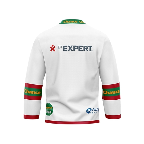 SLAVIA_FAN DRES_ZADNY DIEL_REKLAMY_BIELE_BEZ CISLA