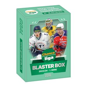 Blaster box série I. 23/24 HC Slavia
