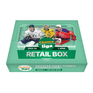 Retail box série I. 23/24 HC Slavia