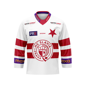 Originál dres HC Slavia 24/25 bílý