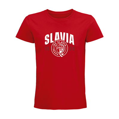 Tričko pánské Brand červené HC Slavia