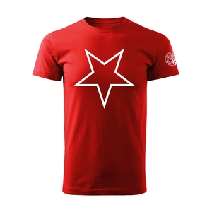 Tričko dětské velká hvězda Slavia     