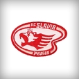 Nášivka Slavia logo 8cm