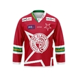 Authentic dres HC Slavia - 22/23 červený