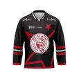 Authentic dres HC Slavia - 22/23 černý