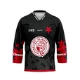 Fandres HC Slavia 23/24 - černý (vánoční objednávky max. do 26. 11.)