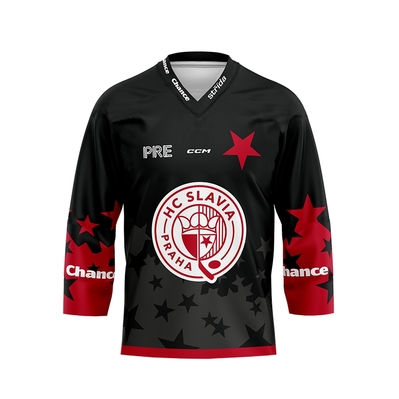 Fandres HC Slavia 23/24 - černý
