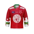 Originál dres HC Slavia - 23/24 červený